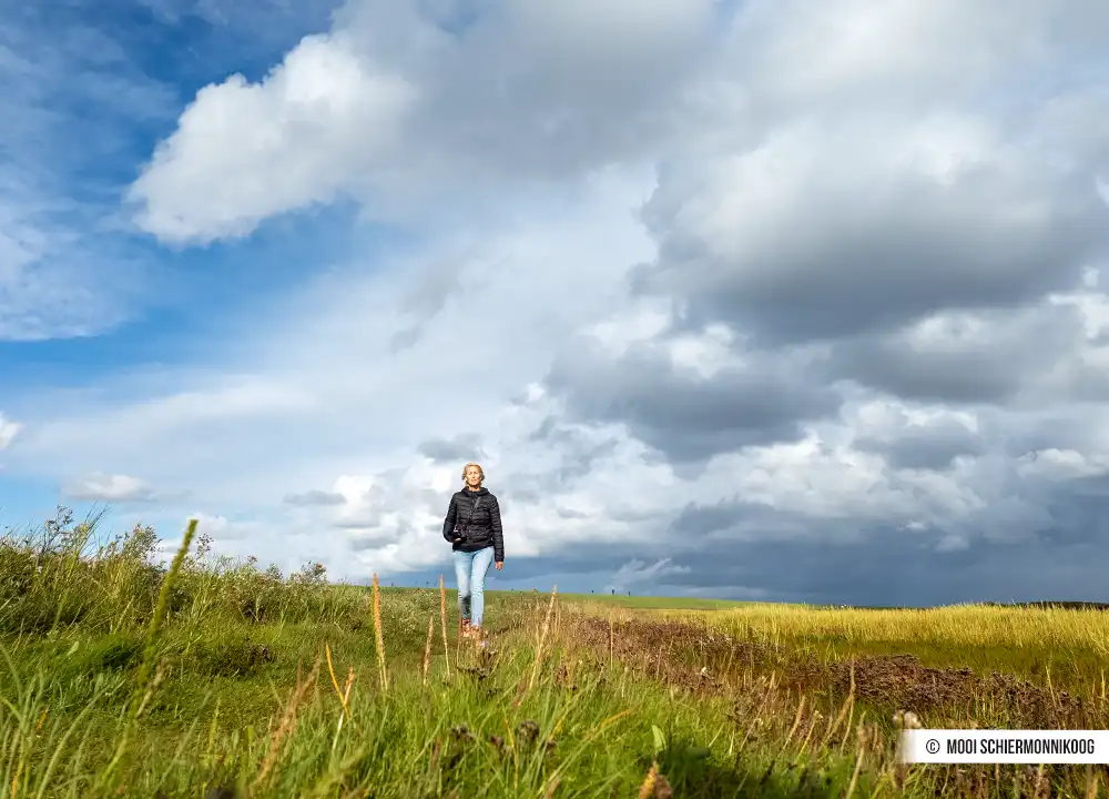 Wandelen op Schiermonnikoog