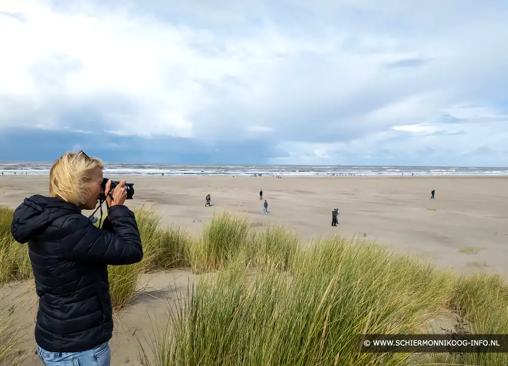 Badstrand Schiermonnikoog
