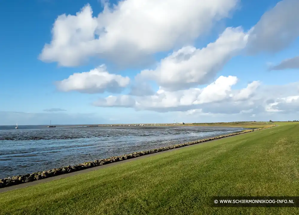 Waddenzee Schiermonnikoog